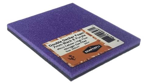 SEMPERFLI Double Sided Foam - Small (5mm)